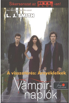 Vámpírnaplók 6. - A visszatérés: árnyéklelkek /Puha