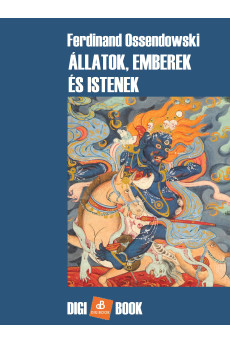 Állatok, emberek és istenek (e-könyv)