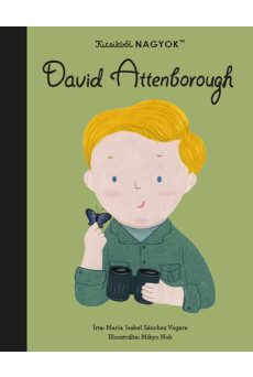 Kicsikből NAGYOK - David Attenborough