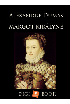 Margot királyné (e-könyv)