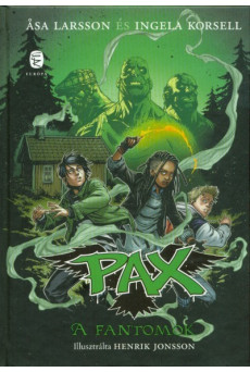 A fantomok /Pax-sorozat 5.
