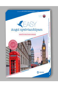 Easy angol nyelvtanfolyam