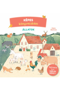 Képes könyvecském 1. - Állatok