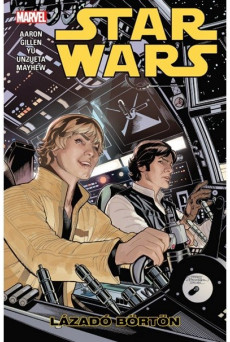 Star Wars: Lázadó börtön /3. kötet - képregény