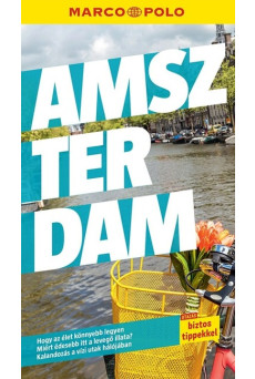 Amszterdam - Marco Polo (új kiadás)