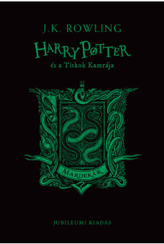 Harry Potter és a Titkok Kamrája - Mardekáros kiadás