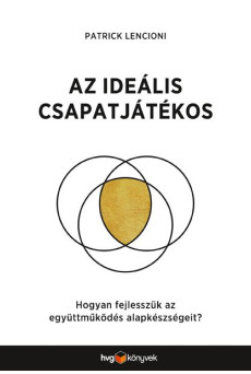Az ideális csapatjákétos - Hogyan ismerjük fel és fejlesszük az alapkészségeket? (e-könyv)