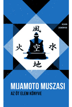 Az öt elem könyve - Helikon Zsebkönyvek 61. (új kiadás)