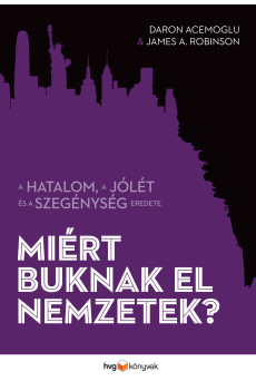 Miért buknak el nemzetek? (e-könyv)