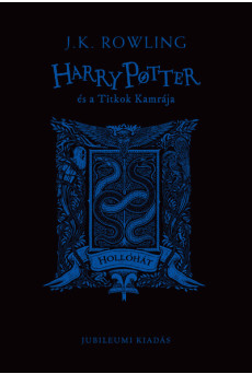 Harry Potter és a Titkok Kamrája - Hollóhátas kiadás