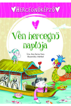 Hercegnőképző - 2. Ven hercegnő naplója
