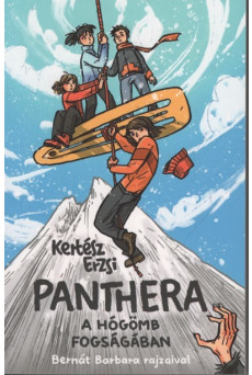 Panthera - A hógömb fogságában