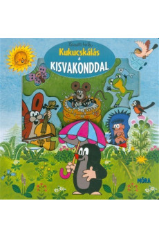 Kukucskálás a kisvakonddal