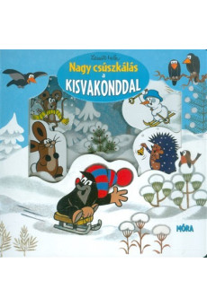 Nagy csúszkálás a kisvakonddal