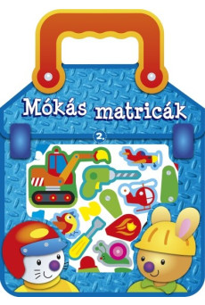 Mókás matricák 2.
