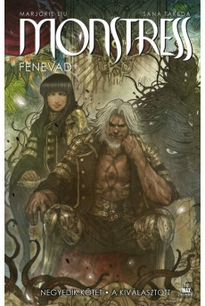 Monstress - Fenevad: Negyedik kötet - A kiválasztott (képregény)
