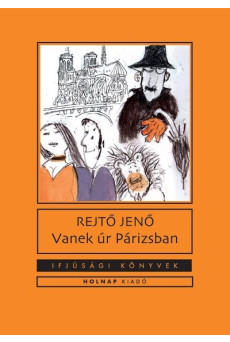 Vanek úr Párizsban - Ifjúsági könyvek
