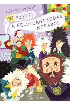 25 szelfi a felvilágosodás korából