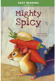 Easy Reading: Level 2 - Mighty Spicy