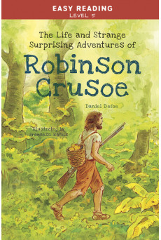 Easy Reading: Level 5 - Robinson Crusoe