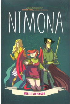 Nimona (képregény)