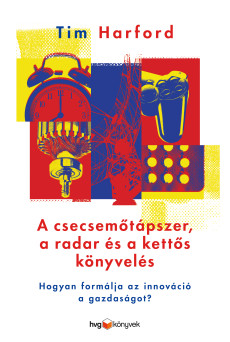 A csecsemőtápszer, a radar és a kettős könyvelés (e-könyv)