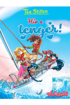 Hív a tenger! - Cinnfordi kalandok