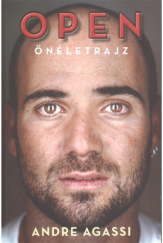Open - Andre Agassi önéletrajz /Puha