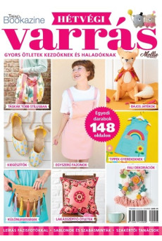 Trend Bookazine - Hétvégi Varrás