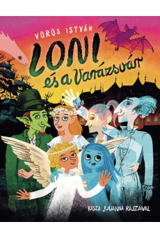 Loni és a Varázsvár