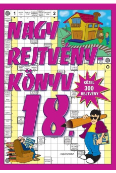 Nagy rejtvénykönyv 18.