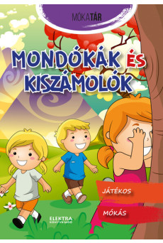 Mondókák és kiszámolók - Mókatár