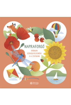 Napraforgó - Irodalmi szöveggyűjtemény 3-4. évfolyam