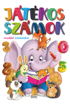 Játékos számok mondókákkal és feladatokkal