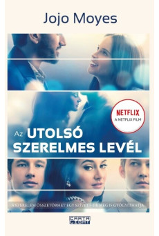 Az utolsó szerelmes levél (filmes borító)