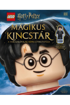 LEGO Harry Potter Mágikus kincstár - A varázslóvilág képes útmutatója