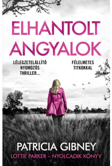 Elhantolt angyalok - Lottie Parker 8.