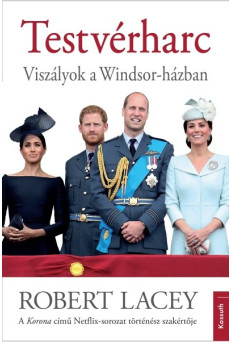 Testvérharc - Viszályok a Windsor-házban