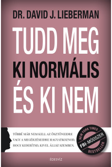 Tudd meg, ki normális és ki nem (e-könyv)