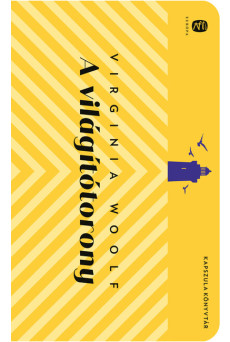 A világítótorony - Európa Kapszula Könyvtár