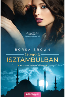Légy(ott) Isztambulban (e-könyv)