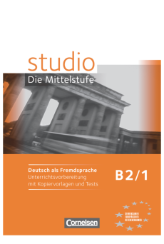 studio B2/1 Unterrichtsvorbereitung PRINT