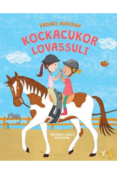 Kockacukor lovassuli - Kockacukor lovassuli 1. (új kiadás)