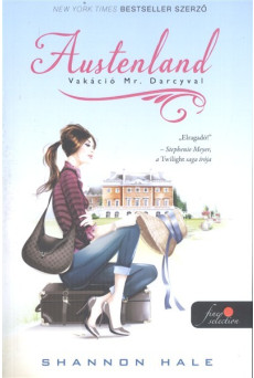 Austenland - Vakáció Mr. Darcyval /Puha