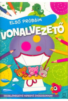 Első próbáim - Vonalvezető