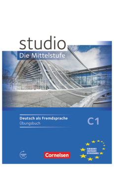 studio C1 Übungsbuch+Mp3