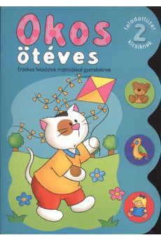 OKOS ÖTÉVES 2. /ÉRDEKES FELADATOK MATRICÁKKAL GYEREKEKNEK