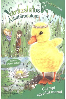 Varázslatos állatbirodalom 3. /Csámpi egyedül marad