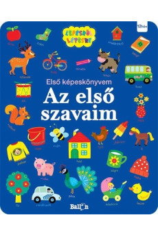 Első Képeskönyvem - Első szavaim