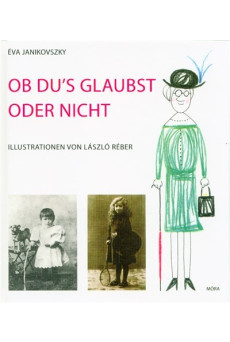 Ob du's glaubst oder nicht /Akár hiszed, akár nem - német (2. kiadás)